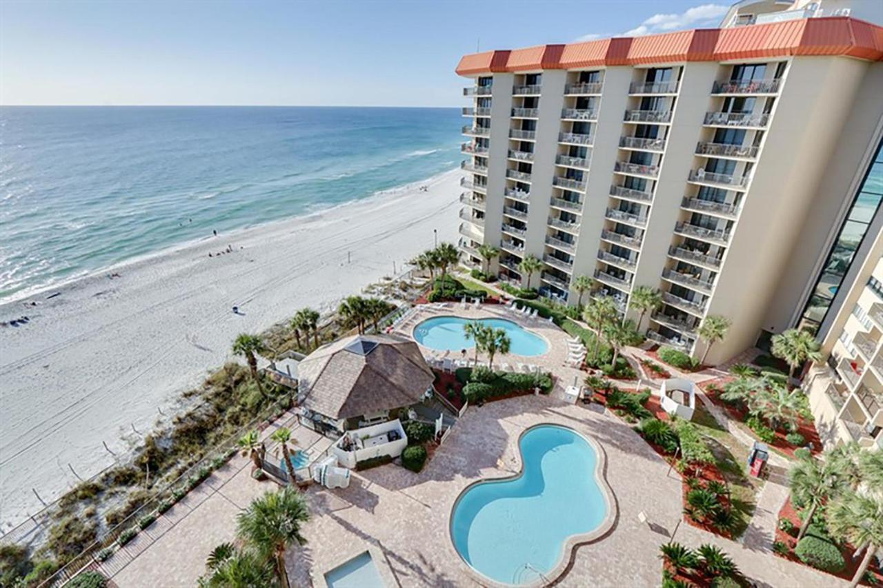 Summerhouse 1009B Panama City Beach Exterior photo
